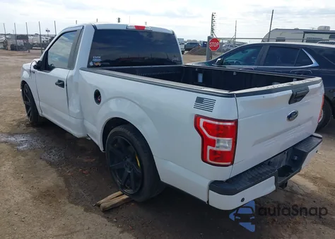 2020 Ford F-150 Xl from USA, damaged, VIN 1FTMF1C53LFB38811